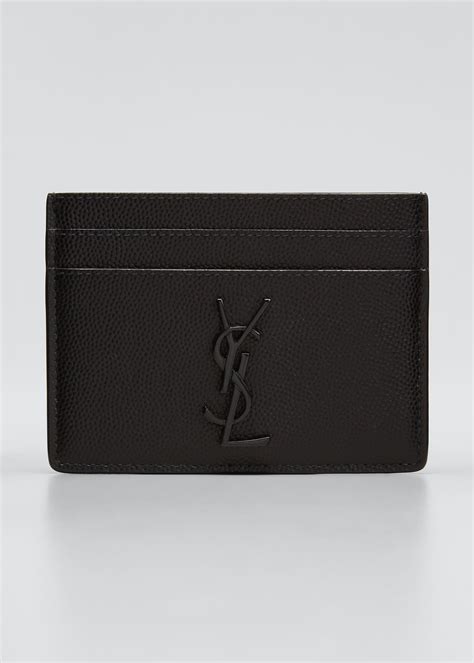 ysl men cardholder|ysl men pocket holder.